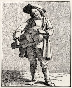 Vida cotidiana en Francia de Unknown